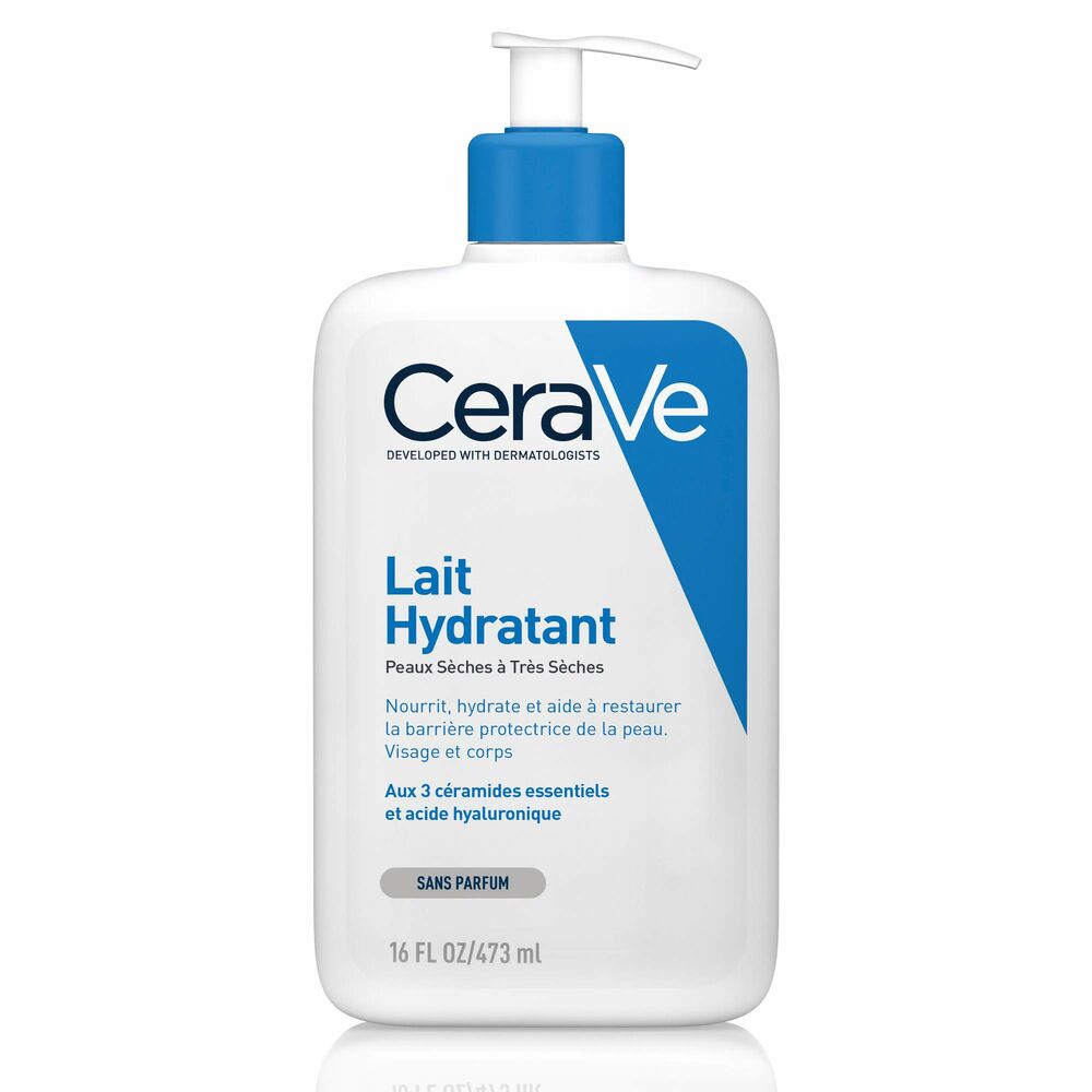 Body Lotion CeraVe for Very dry skin (473 ml) - MAGM Enterprises LLC