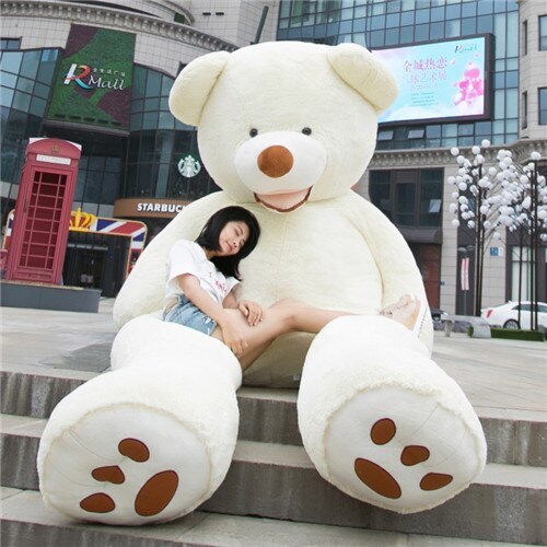 Giant Teddy Bear Plush Huge Soft Toy Huge - MAGM Enterprises LLC