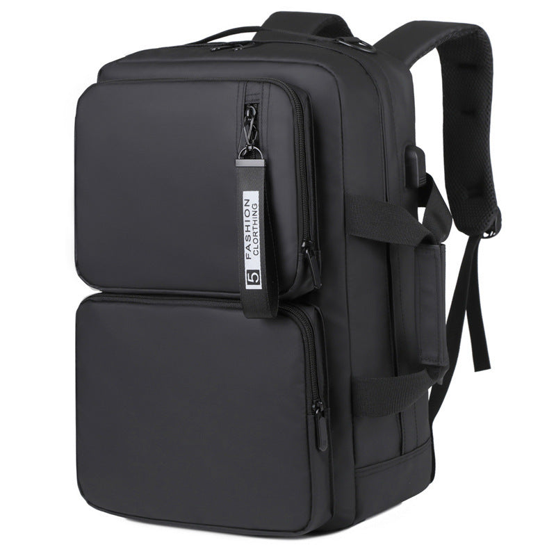 Multifunctional Backpack Large Capacity Business Laptop travel Bag - MAGM Enterprises LLC