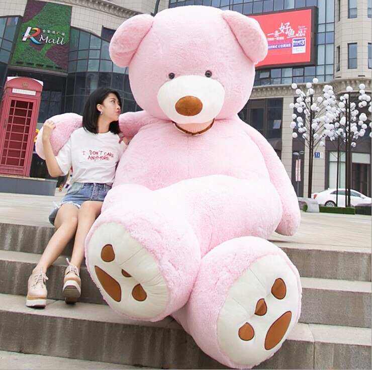 Giant Teddy Bear Plush Huge Soft Toy Huge - MAGM Enterprises LLC