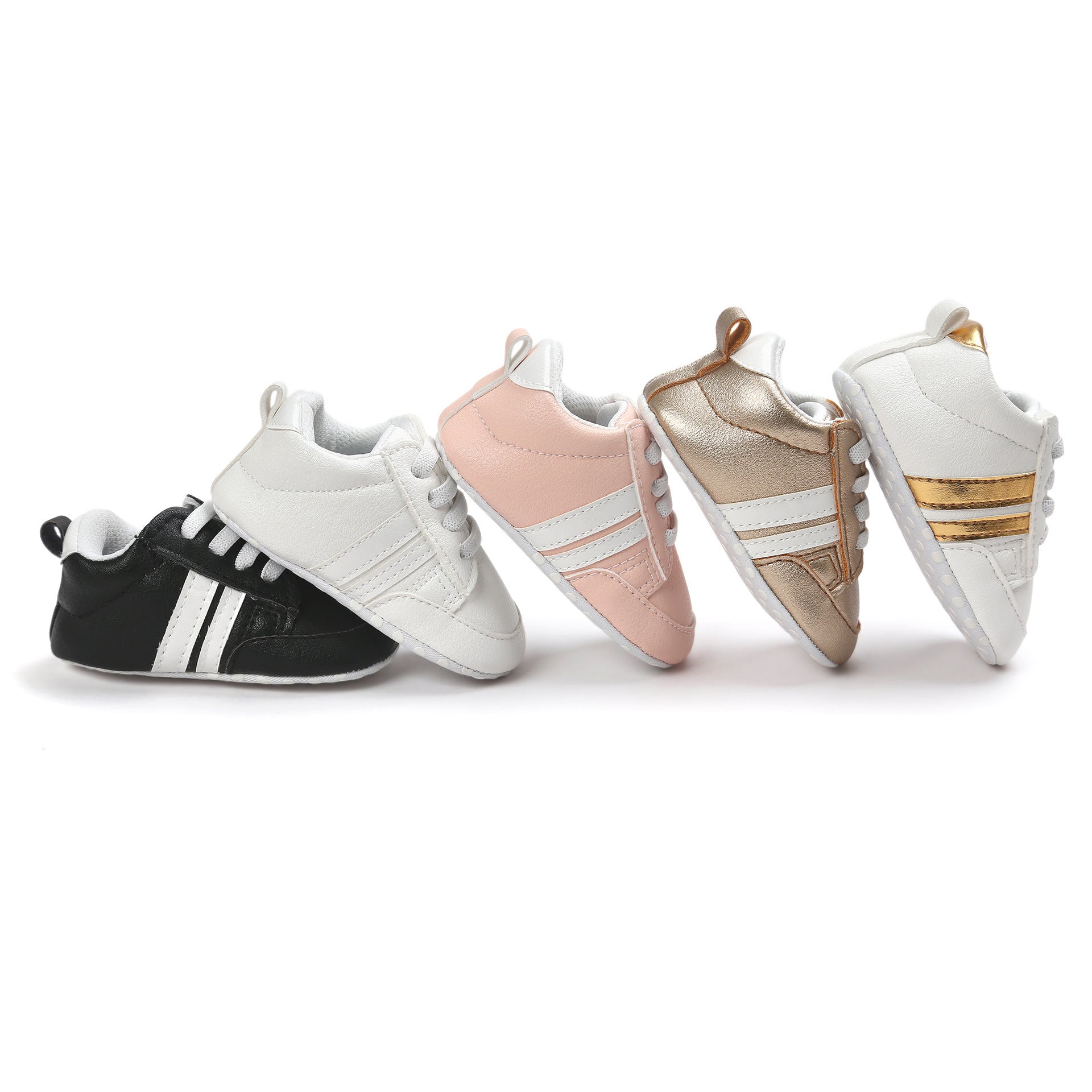 Baby Boy and Girl new born sneakers shoes non slip - MAGM Enterprises LLC