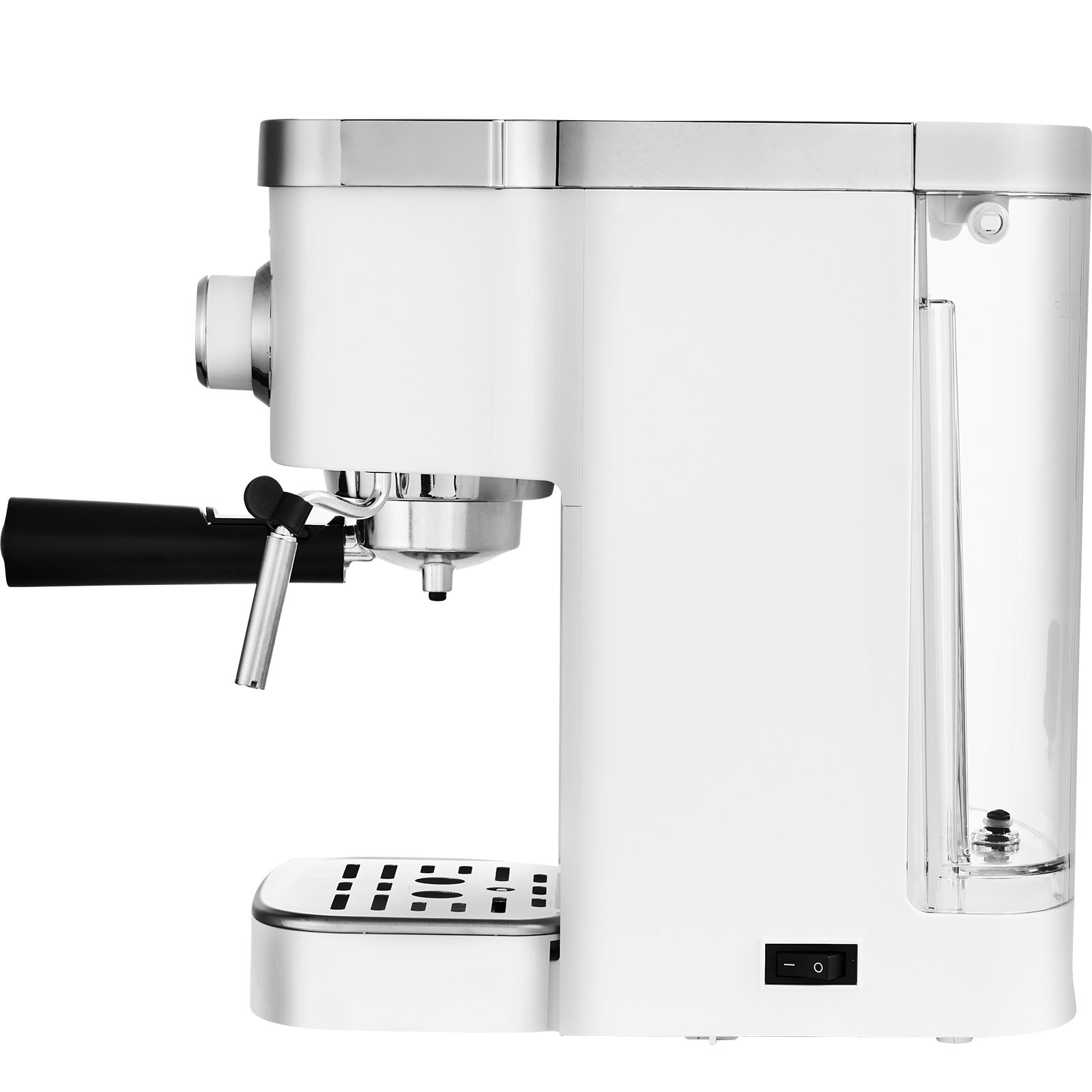 VEVOR Espresso Coffee Machine, 15Bar Semi-Automatic Espresso Maker - MAGM Enterprises LLC