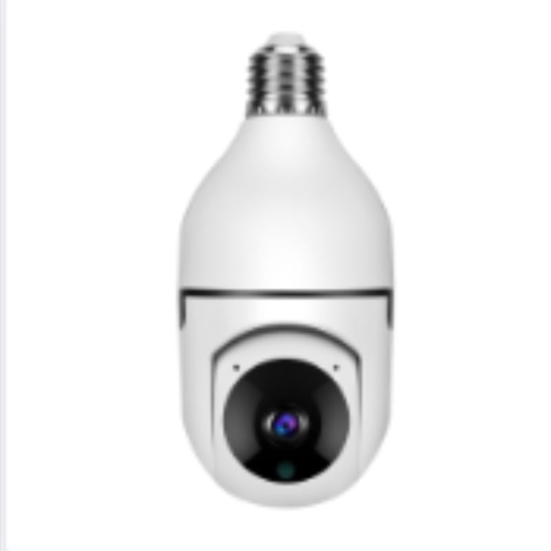 WiFi CAMERA 1080P Bulb 4X Zoom Camera E27 Home 5GWiFi Alarm Monitor - MAGM Enterprises LLC