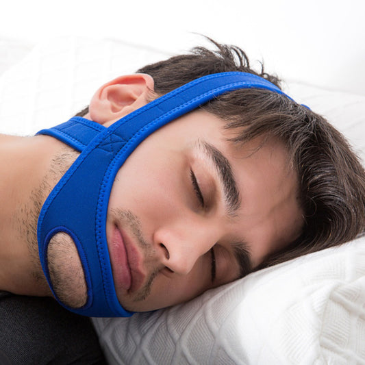 Snore Chin Strap - Anti Snoring - MAGM Enterprises LLC