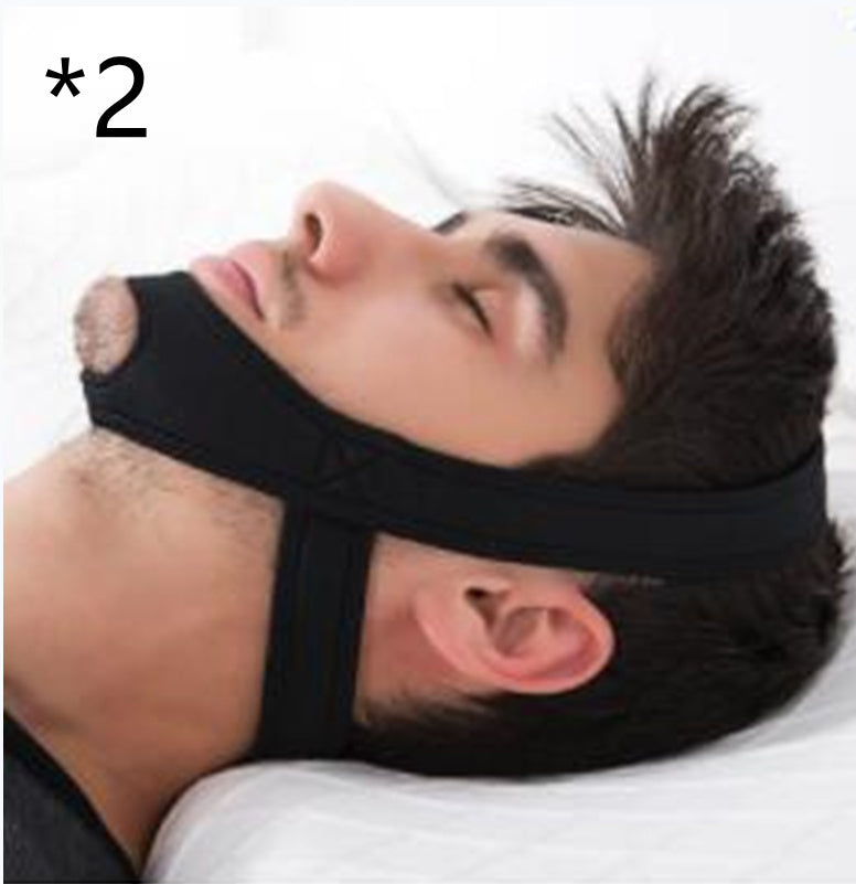 Snore Chin Strap - Anti Snoring - MAGM Enterprises LLC