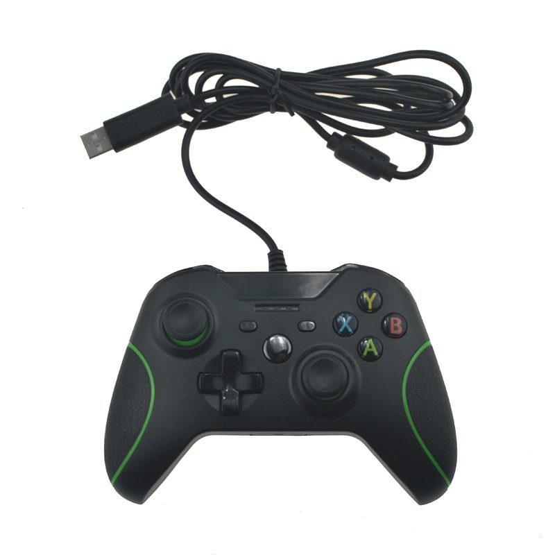 USB Wired Game Controller For Microsoft Gamepad For PC Windows - MAGM Enterprises LLC