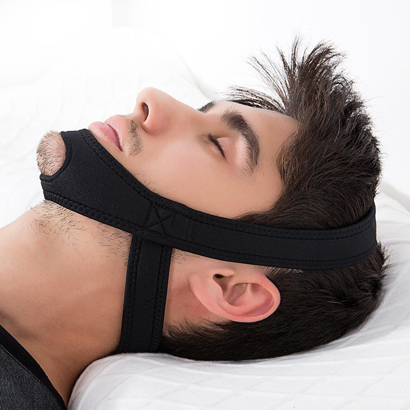 Snore Chin Strap - Anti Snoring - MAGM Enterprises LLC