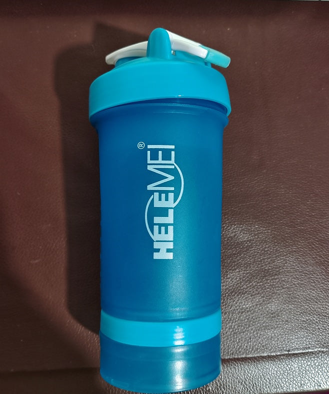 Frosted shaker cup - Protien Shaker - Mag Max Mart