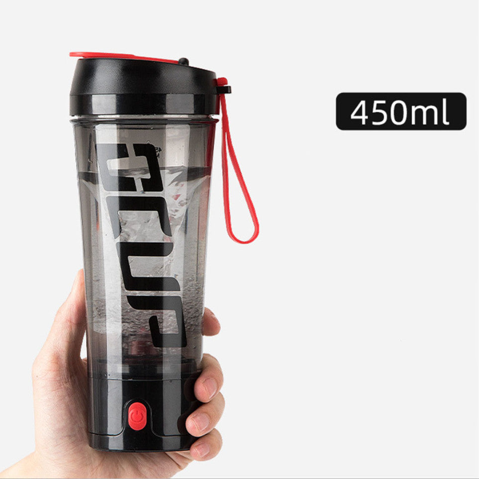 USB Charging Protein Powder Shaker Automatic Mixing Cup Shaker Bottle - MAGM Enterprises LLC