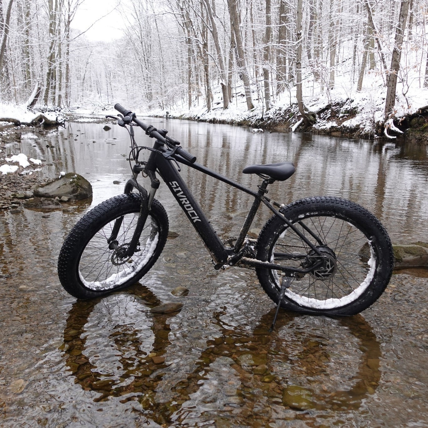 Professional Electric Bike For Adults, 26 X 4.0 Inches Fat Tire Electric Mountain Bicycle, 1000W Motor 48V 15Ah Ebike For Trail Riding, Excursion And Commute, UL And GCC Certified - MAGM Enterprises LLC