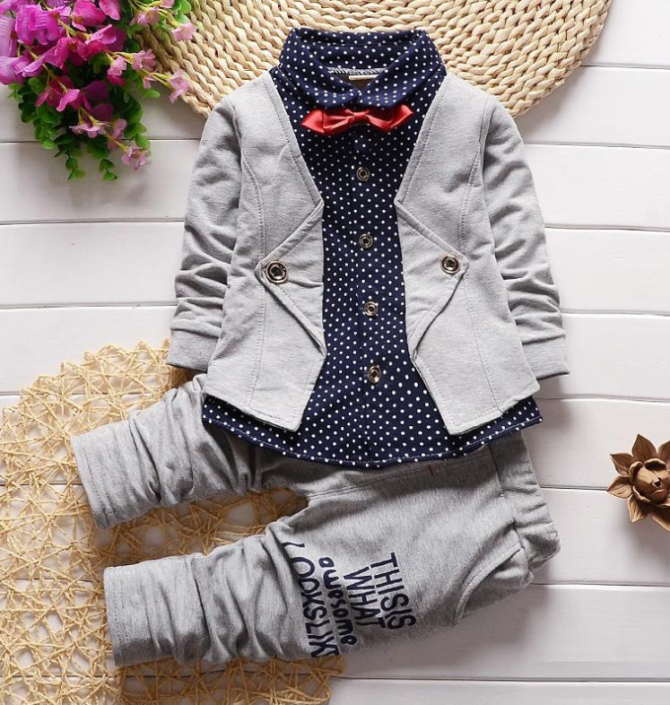 Casual Kids Sport suit - MAGM Enterprises LLC