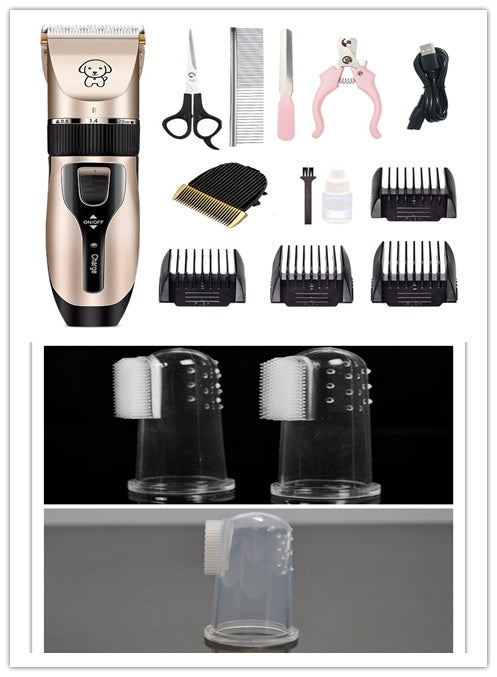 Dog Shaver Pet Teddy Cat Shaving Dog Hair Professional Hair Clipper - MAGM Enterprises LLC