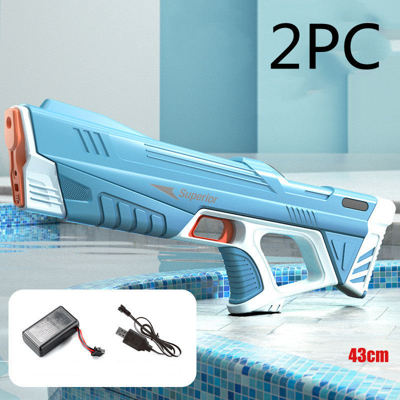 Automatic Electric Water Gun Toy - MAGM Enterprises LLC