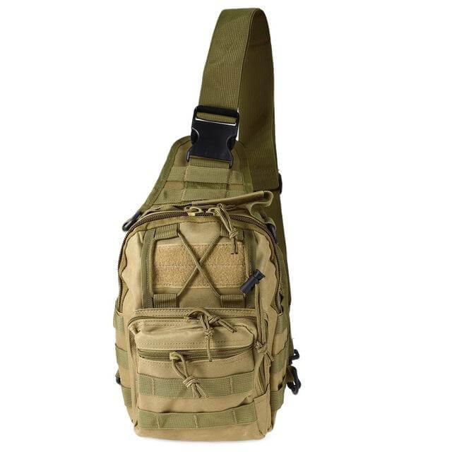 Tactical Sling Shoulder Bag - Mag Max Mart