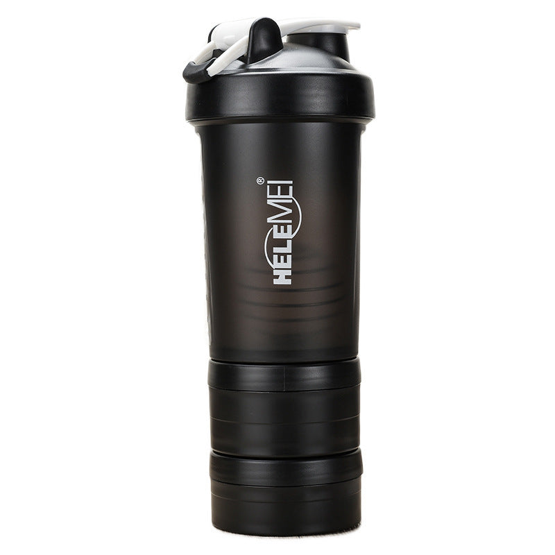 Frosted shaker cup - Protien Shaker - Mag Max Mart