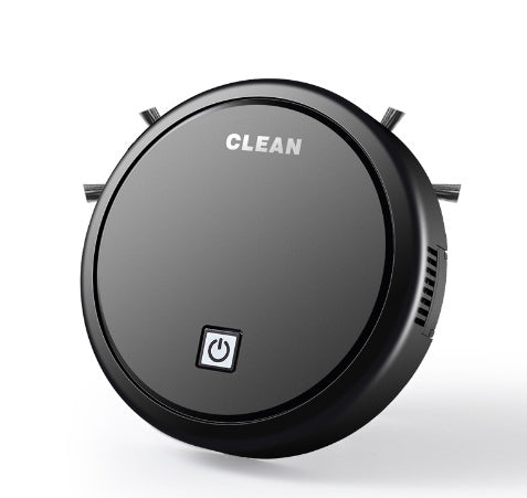 3-in-1 Robot Vacuum Cleaner 1800Pa Multifunctional Smart Floor Cleaner USB Rechargeable Dry Wet Sweeping Vacuum Cleaner - MAGM Enterprises LLC