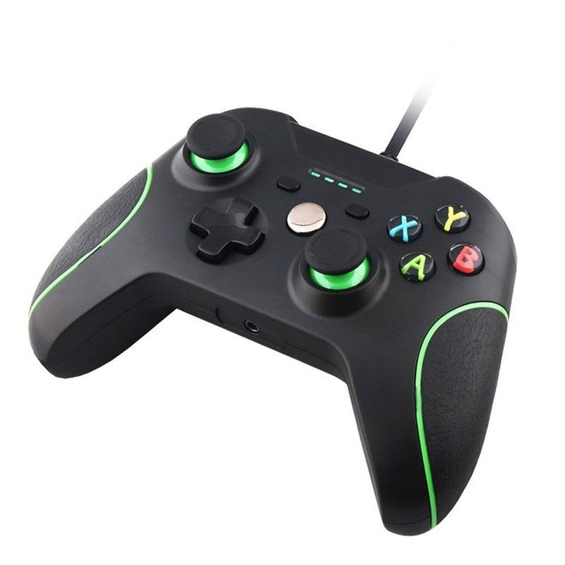 USB Wired Game Controller For Microsoft Gamepad For PC Windows - MAGM Enterprises LLC