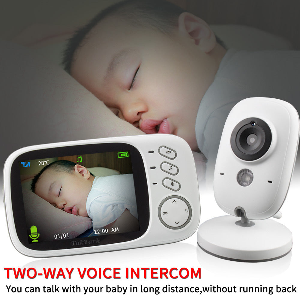 3.2 Inch Digital Baby Care Camera Device - MAGM Enterprises LLC