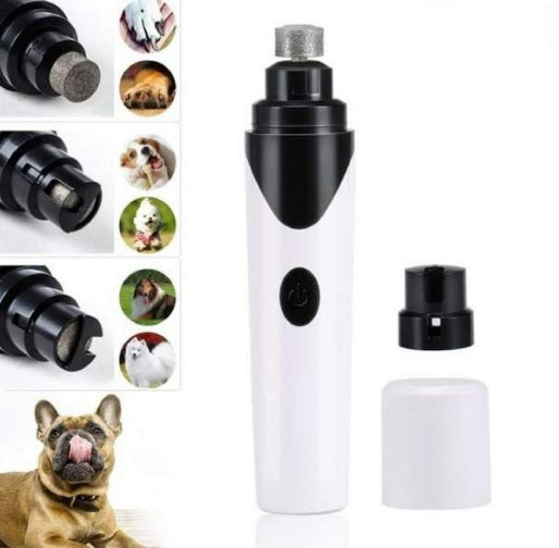 Pet Dog Cat Pencil Sharpener, Electric Nail Clippers Cleaning Nail Clippers - Mag Max Mart