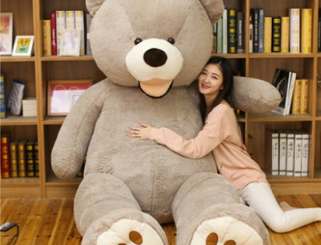 Giant Teddy Bear Plush Huge Soft Toy Huge - MAGM Enterprises LLC