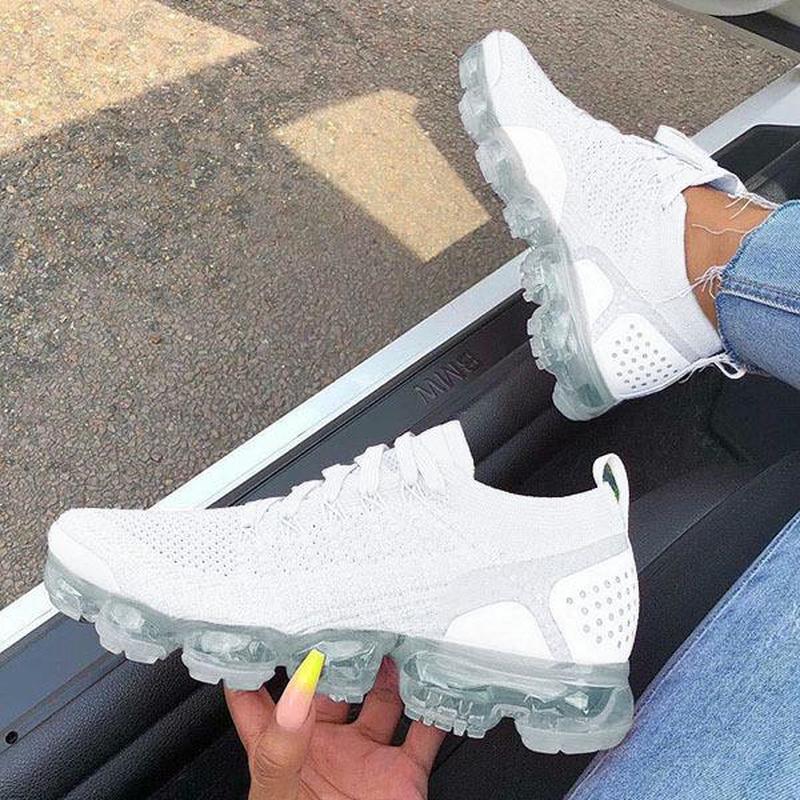 Women & Men Casual  Sneakers Shoes Mesh Air-Cushion breathable - MAGM Enterprises LLC