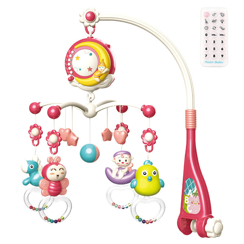 Baby Rattles musical crib holder toy - MAGM Enterprises LLC