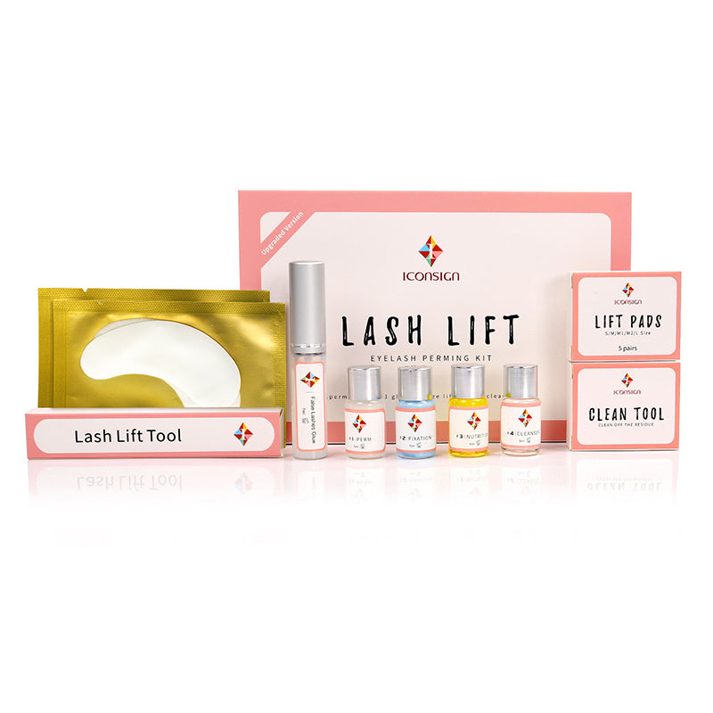 Lash Lift Kit ICONSIGN Lifting Eyes Makeup Tools - MAGM Enterprises LLC