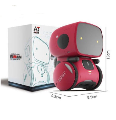 Children Voice Recognition Robot Intelligent Interactive Early Education Robot - Kids AI Robot - MAGM Enterprises LLC