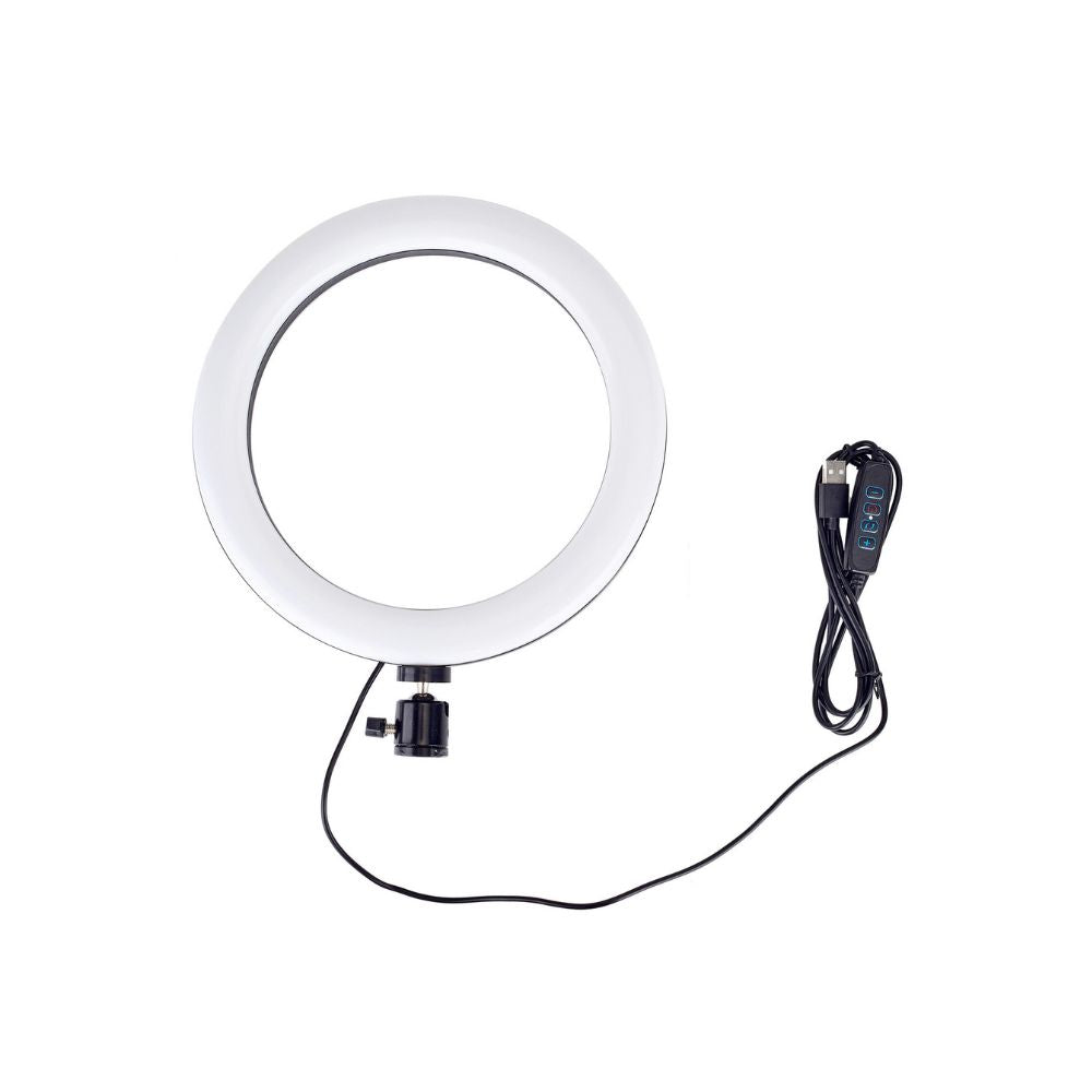 LED Ring Light With Phone Tripod Stand Kit 10" - Mag Max Mart