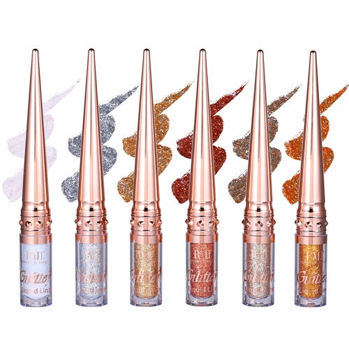 Glitter Liquid Eyeliners - GS - MAGM Enterprises LLC