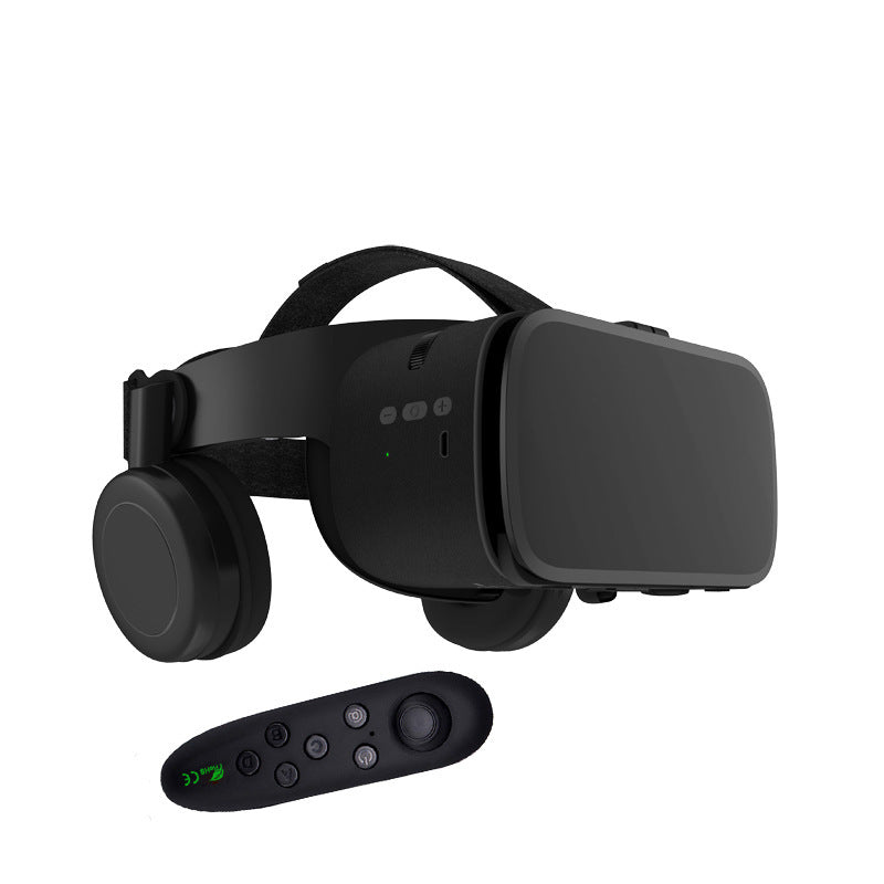 Bluetooth Wireless Headset Vr Glasses 3d Virtual - MAGM Enterprises LLC