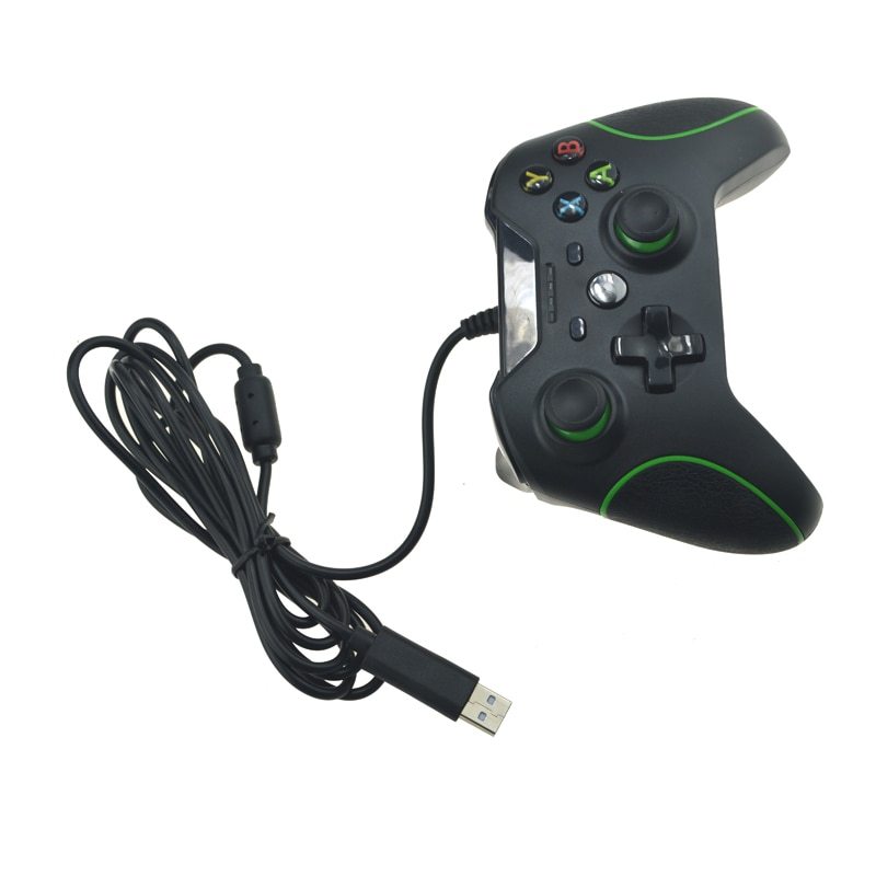 USB Wired Game Controller For Microsoft Gamepad For PC Windows - MAGM Enterprises LLC