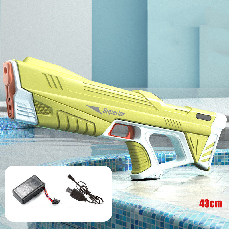 Automatic Electric Water Gun Toy - MAGM Enterprises LLC