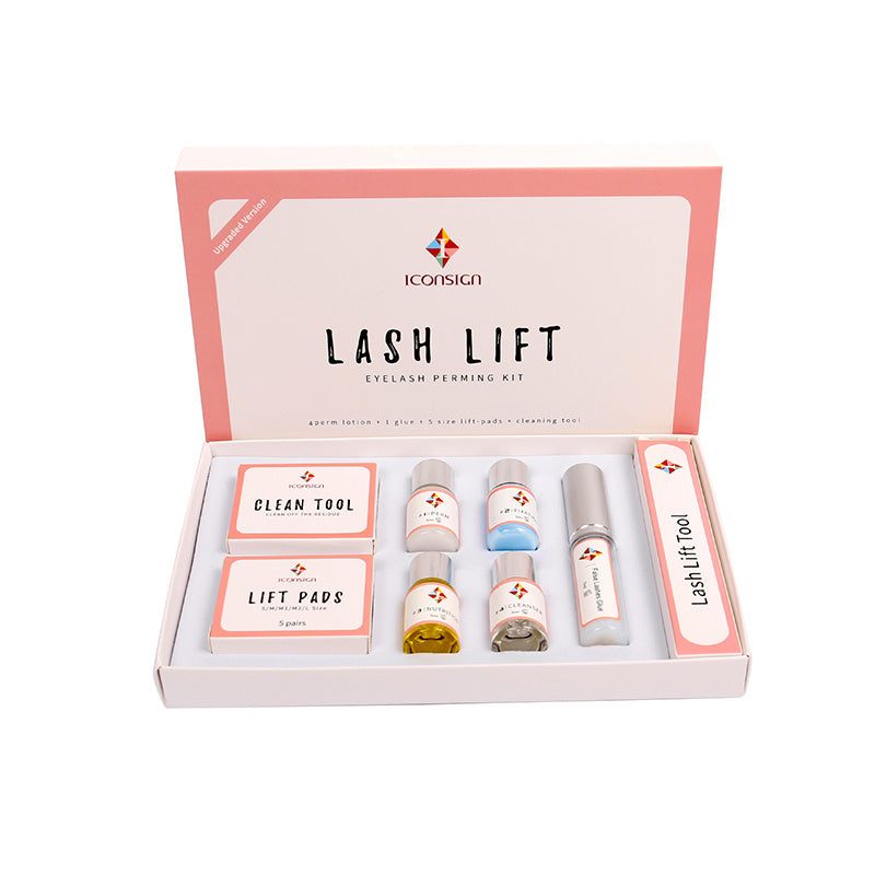 Lash Lift Kit ICONSIGN Lifting Eyes Makeup Tools - MAGM Enterprises LLC