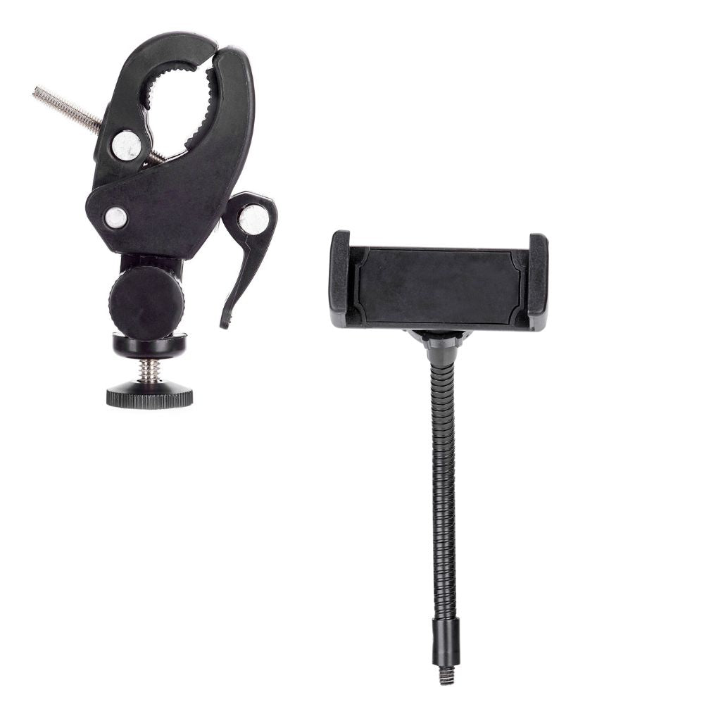 LED Ring Light With Phone Tripod Stand Kit 10" - Mag Max Mart