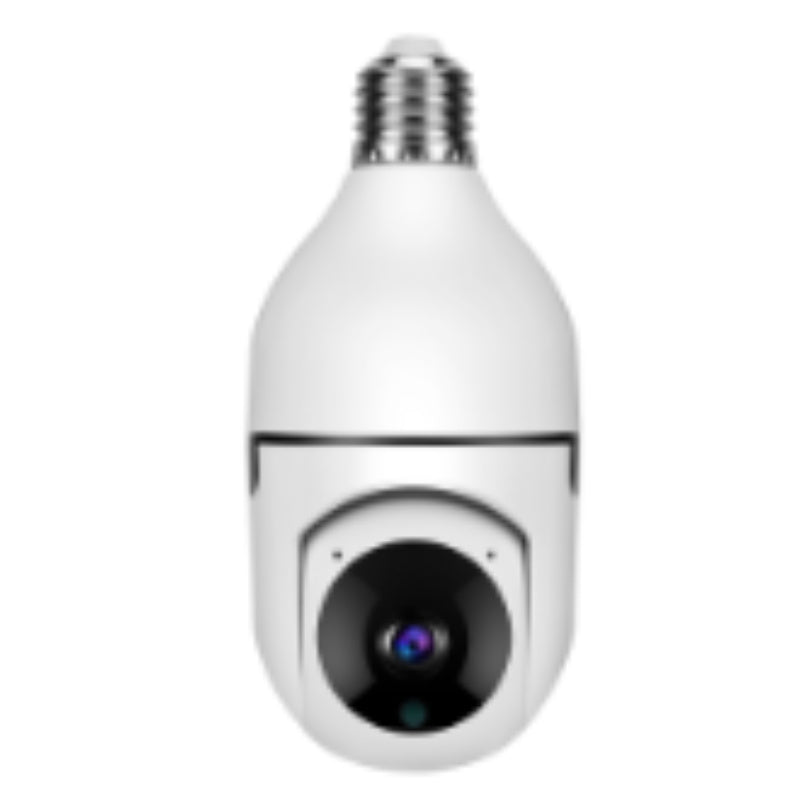 WiFi CAMERA 1080P Bulb 4X Zoom Camera E27 Home 5GWiFi Alarm Monitor - MAGM Enterprises LLC