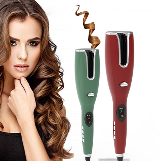 Automatic Hair Curler Curling Iron Air Curler Infrared - MAGM Enterprises LLC