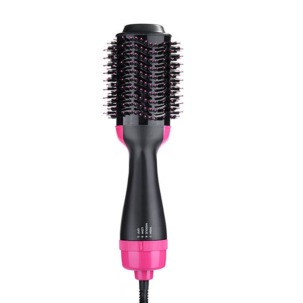 2 in 1 Hot Hair Brush Multifunctional Hair Dryer & Curler - MAGM Enterprises LLC