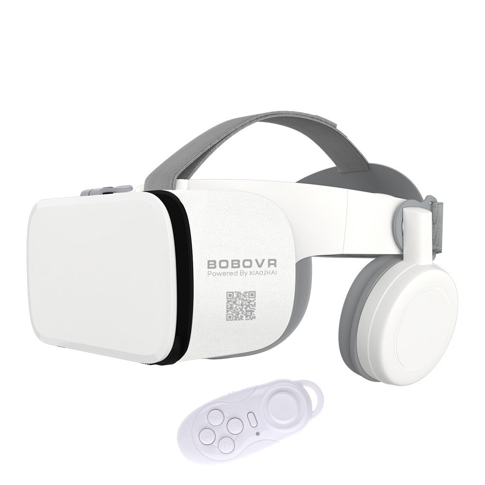 Bluetooth Wireless Headset Vr Glasses 3d Virtual - MAGM Enterprises LLC