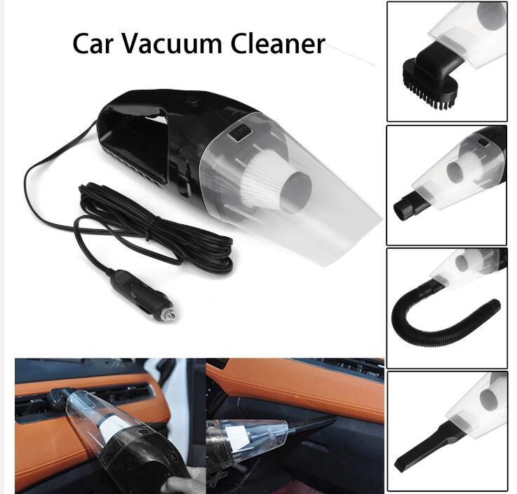 High Power Wet and Dry Vacuum Cleaner Car Vacuum Cleaner Super Suction Haipa Handheld - MAGM Enterprises LLC