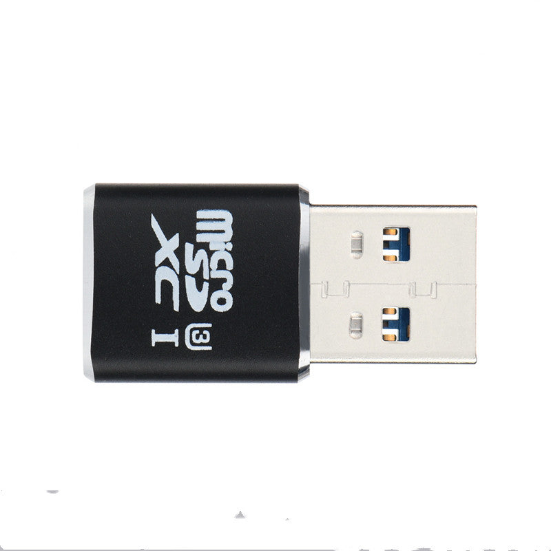 Mini Tf Card Reader Usb3.0 T-flash Micro SD Mobile Phone - Mag Max Mart