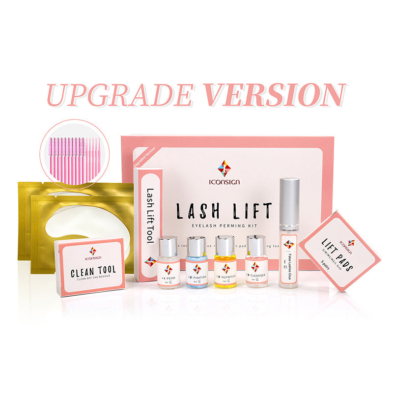 Lash Lift Kit ICONSIGN Lifting Eyes Makeup Tools - MAGM Enterprises LLC