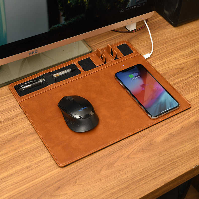 Multifunctional Creative Wireless Charging Mouse Pad - Mag Max Mart