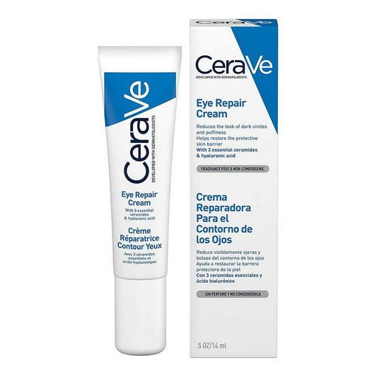 Cream for Eye Area CeraVe Repair Complex (14 ml) - MAGM Enterprises LLC