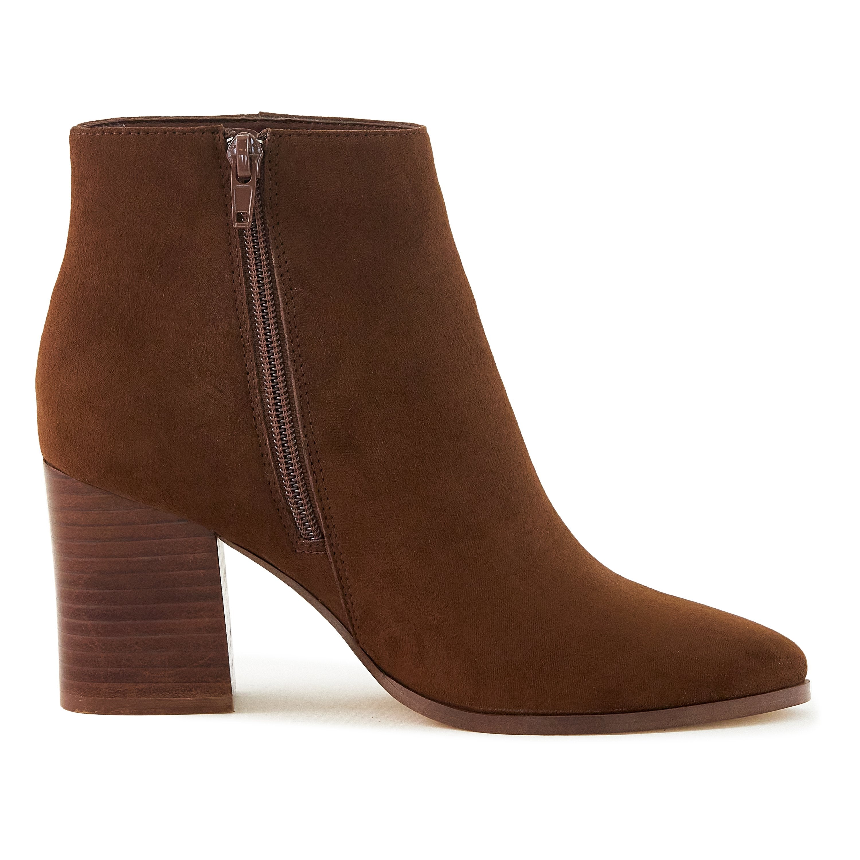 Women's Malibu Boots Brown - Mag Max Mart