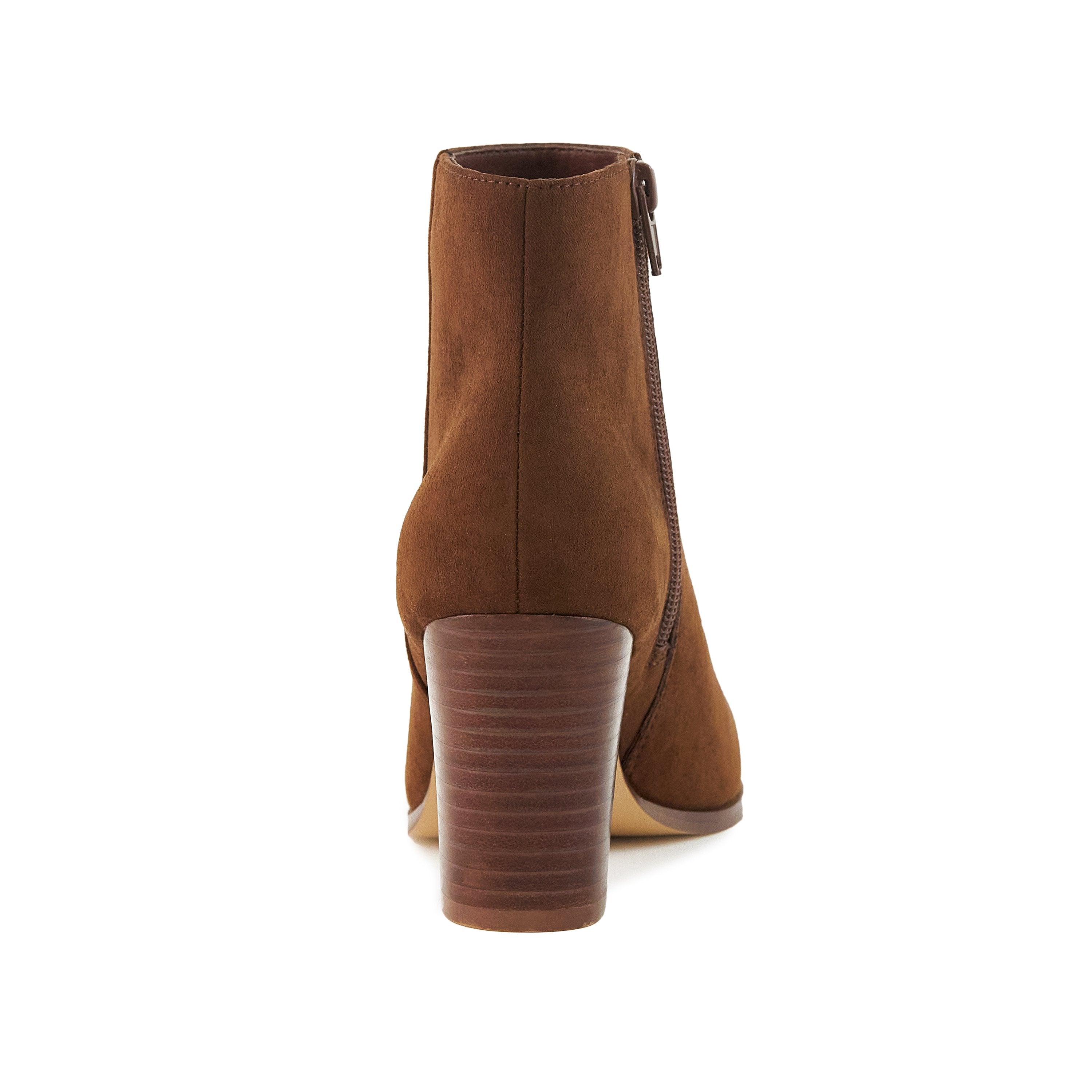 Women's Malibu Boots Brown - Mag Max Mart