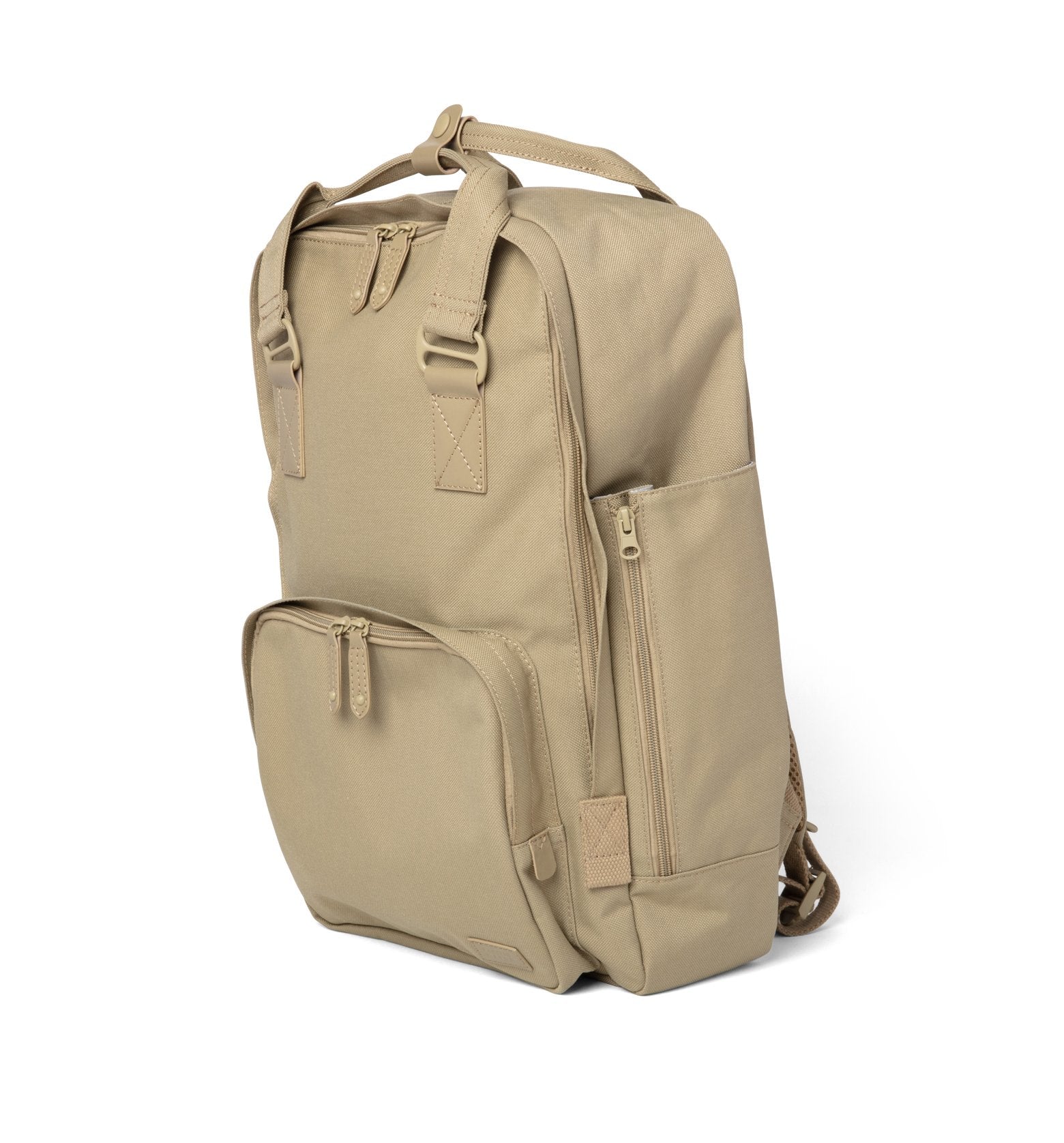 Cama Large Ecru Backpack BAG - Mag Max Mart