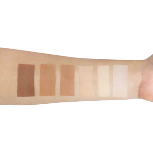 Contour and Highlight Palette 6 Shades - Natural Glow - MAGM Enterprises LLC