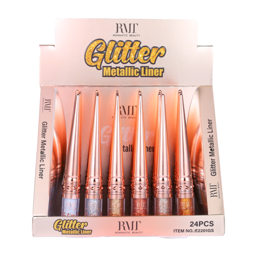 Glitter Liquid Eyeliners - GS - MAGM Enterprises LLC