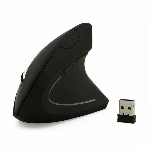 2.4G Wireless Ergonomic Vertical Mouse - Mag Max Mart